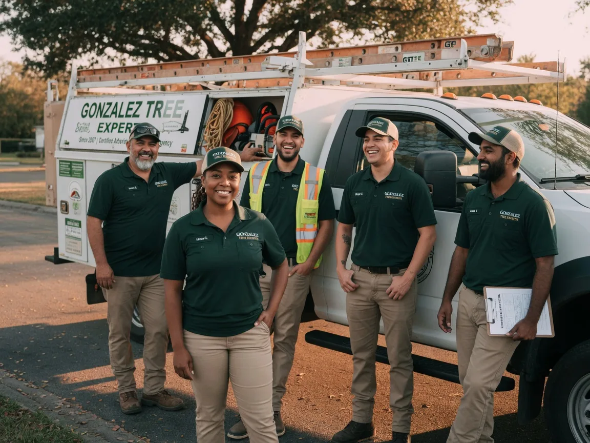 Tree Service company in Clarksville, VA